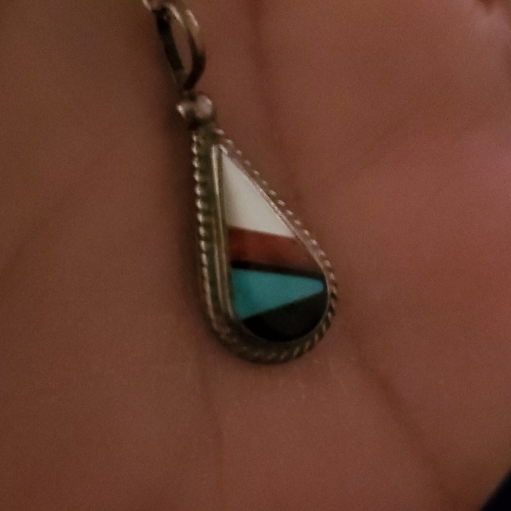 Silver Pendent - image 3